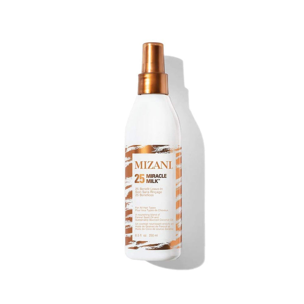 Mizani 25 Benefit Miracle Milk - Acondicionador sin enjuague para c...