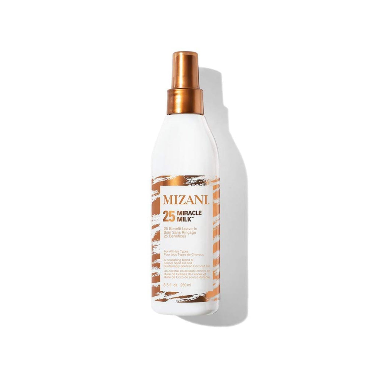 Mizani 25 Benefit Miracle Milk - Acondicionador sin enjuague para c...
