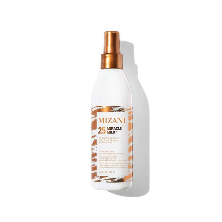 Mizani 25 Benefit Miracle Milk - Acondicionador sin enjuague para c...