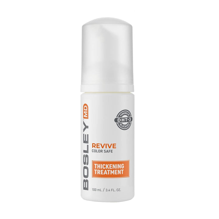 BosleyMD Revive Color Safe - Tratamiento espesante, tratamiento de...