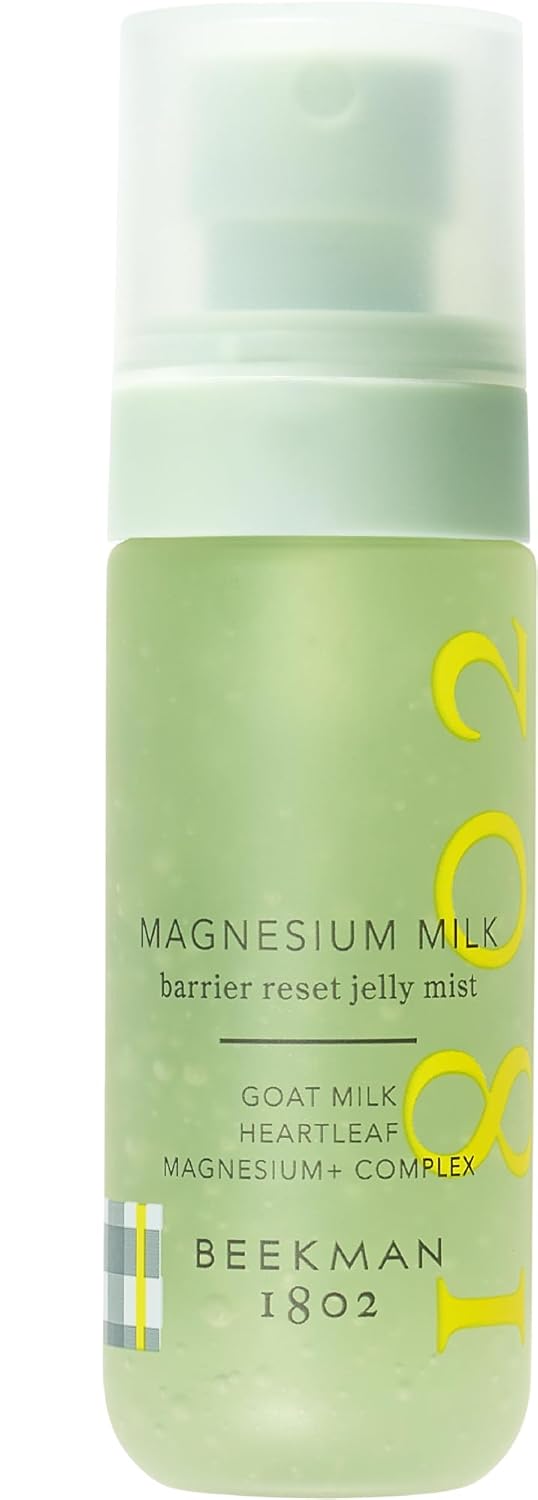Beekman 1802 Magnesio Milk Barrera Reset Jelly Face Mist \u2013 Spr...