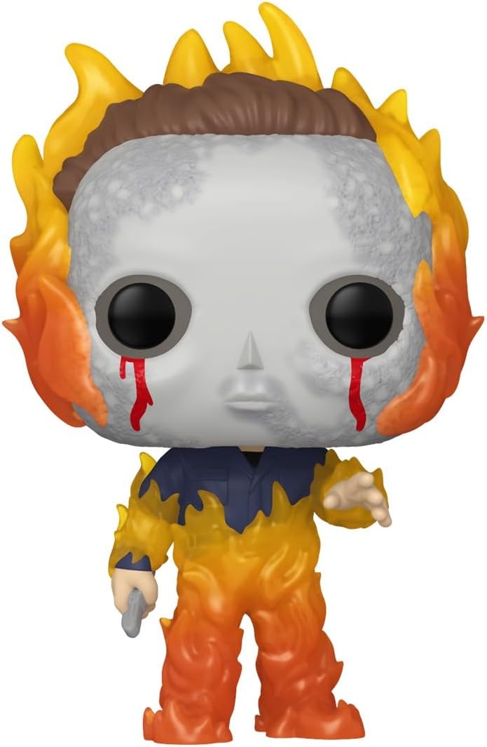 Funko Películas: Halloween 2 - Michael Myers