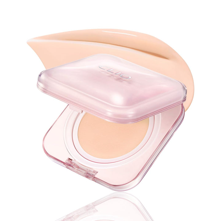 CLIO Kill Cover Base de Maquillaje en Cojín Esencial Mesh Glow, Cob...