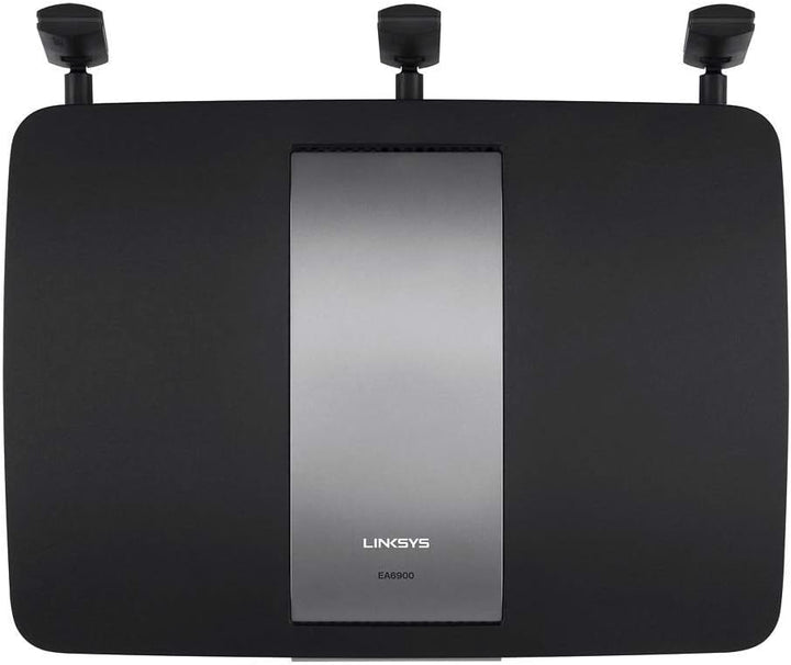 Linksys AC1900 Router inalámbrico Wi-Fi de doble banda+con puertos...