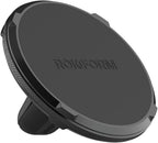Rokform Soporte de teléfono con doble imán para ventilación, clip de agarre