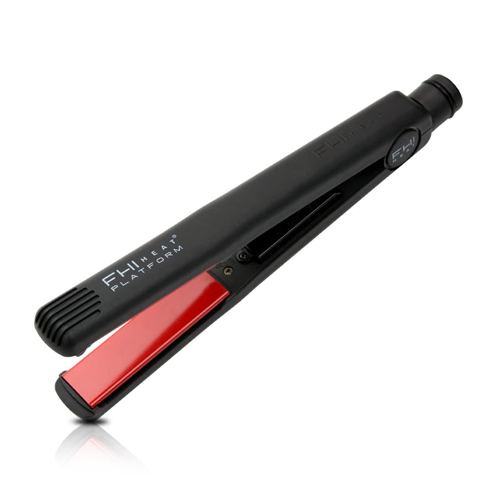 FHI HEAT Plancha de pelo de turmalina Platform Pro Styling para tod...