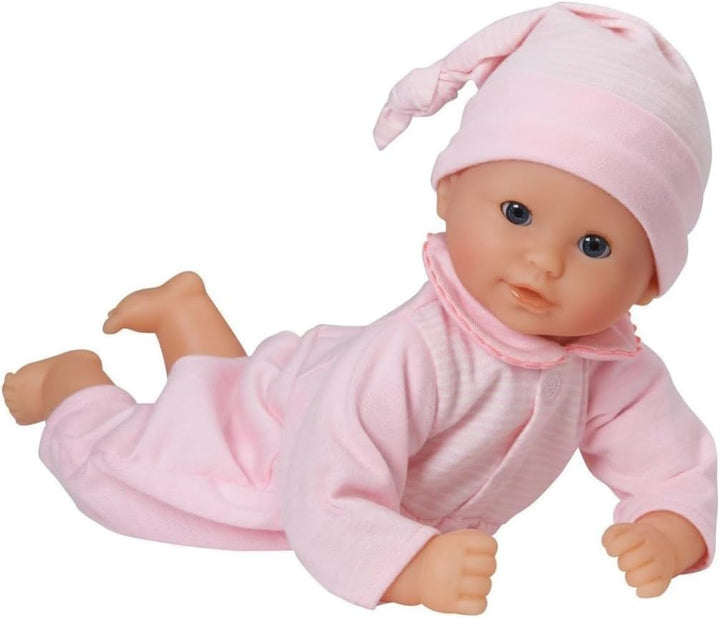 Corolle Bébé Calin Charming Pastel - Muñeca de bebé suave de 12 pul...