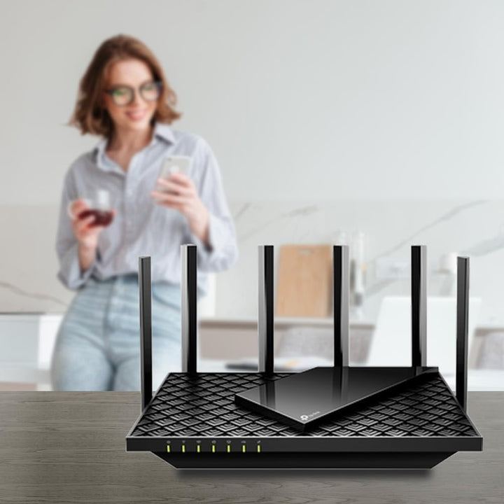 TP-Link AX5400 WiFi 6 Router (Archer AX73) - Router de Internet ina...