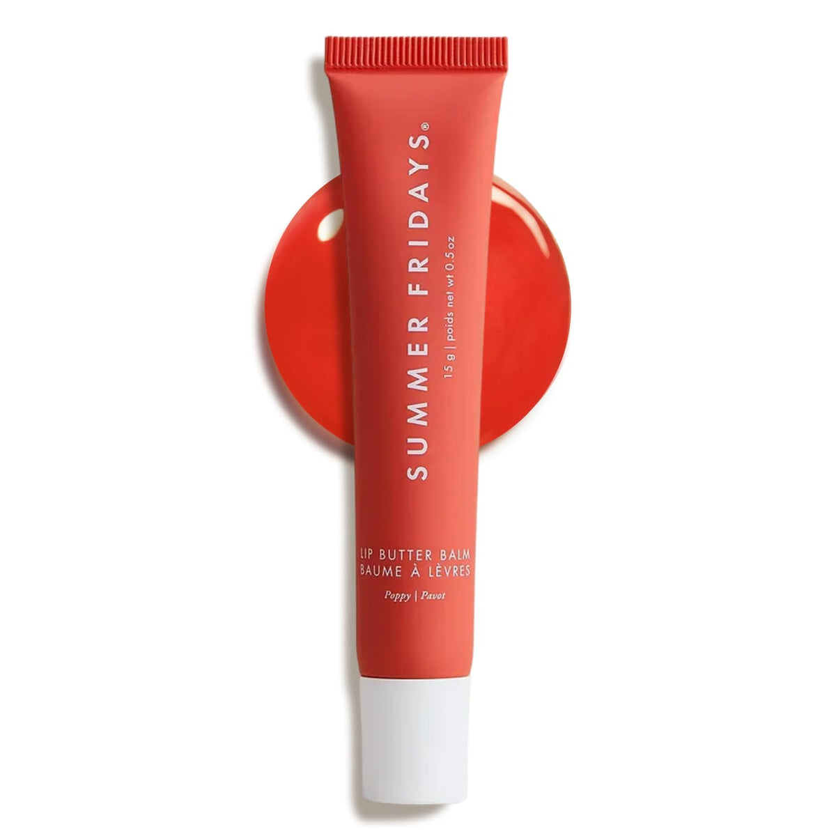 Bálsamo labial tintado Summer Fridays - Bálsamo labial vegano acond...