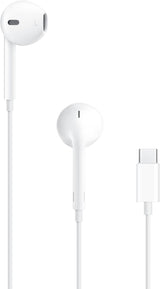 Auriculares Apple EarPods con conector USB-C, auriculares con cable...