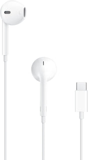 Auriculares Apple EarPods con conector USB-C, auriculares con cable...