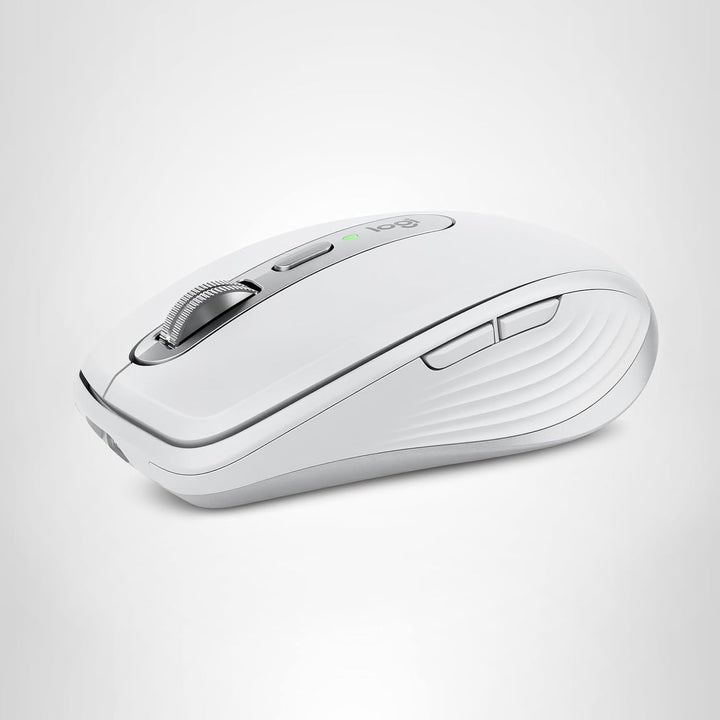 Logitech MX Anywhere 3S para Mac, mouse Bluetooth inalámbrico compa...