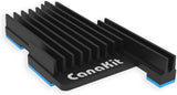 CanaKit - Raspberry Pi 5 Kit de inicio PRO - Negro Turbina (Edición...