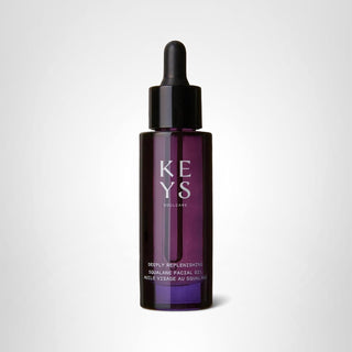 Keys Soulcare Aceite facial de escualano profundamente reponedor, h...