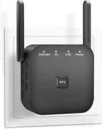 Extensor WiFi más rápido repetidor WiFi amplificador WiFi