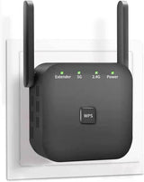 Extensor WiFi más rápido repetidor WiFi amplificador WiFi