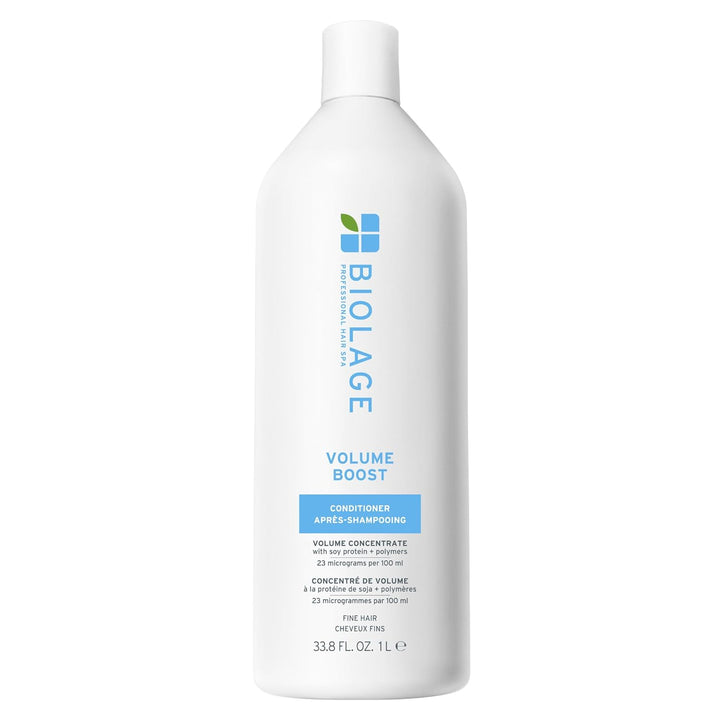 Biolage Volume Boost Conditioner - Weightless Moisture, Shine &amp;...
