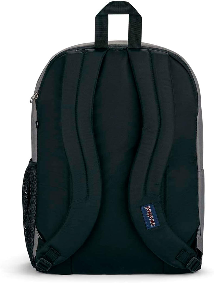 JanSport Mochila para portátil - Bolsa para computadora con 2 compa...