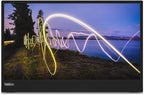 Lenovo ThinkVision M15 15.6" Full HD Monitor 510 Combo de tecla...