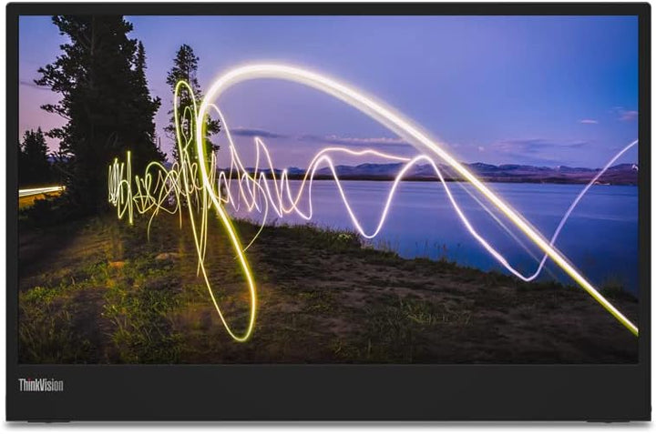 Lenovo ThinkVision M15 15.6" Full HD Monitor 510 Combo de tecla...