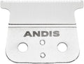 Andis 04720 T-Outliner - Cuchilla de repuesto de cerámica, compatible con GTO, GO y GTX