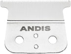 Andis 04720 T-Outliner - Cuchilla de repuesto de cerámica, compatible con GTO, GO y GTX