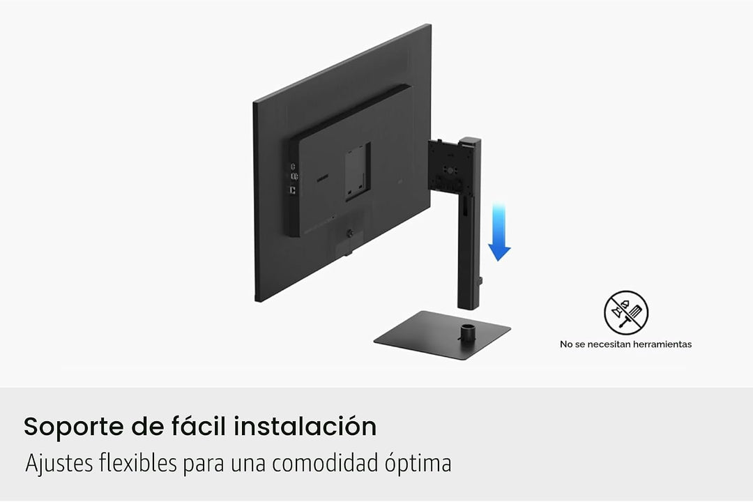Samsung ViewFinity S8 (S80UD) Series 4K UHD Monitor de alta resoluc...