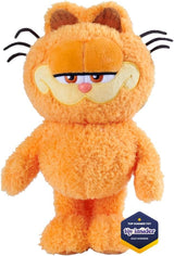 Peluche clásico de Garfield de 8 pulgadas Detalle de