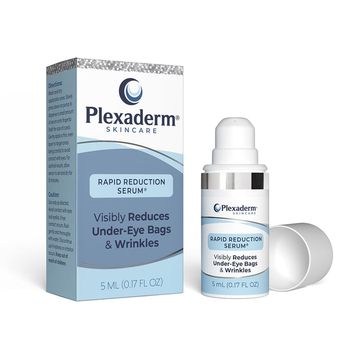Plexaderm Suero de ojos de reducción rápida: reduce visiblemente la...