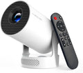Magcubic Mini proyector 4K compatible con WiFi 6 y Bluetooth 5.4, a...