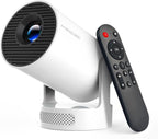 Magcubic Mini proyector 4K compatible con WiFi 6 y Bluetooth 5.4, a...
