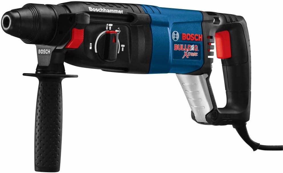 BOSCH 11255VSR Bulldog Xtreme SDS-Plus Martillo giratorio
