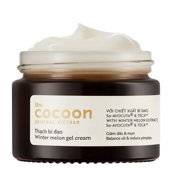 COCOONORIGINAL Vietnam Winter Melon Gel Cream 1.0 fl oz \/ 1.01 fl...