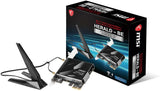 MSI Herald-BE WI-FI 7 MAX (Wi-Fi 7, 802.11BE, Bluetooth 5.4, PCIe,...