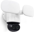 REOLINK TrackFlex Reflector WiFi, 4K 360° PTZ Cámara de reflector de doble