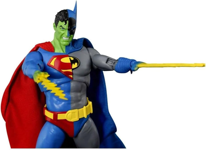 San Diego 2025: Superman compuesto de DC Comics presenta una figura...