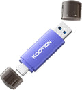 KOOTION - Unidad flash USB C de 512 GB, unidad flash tipo C