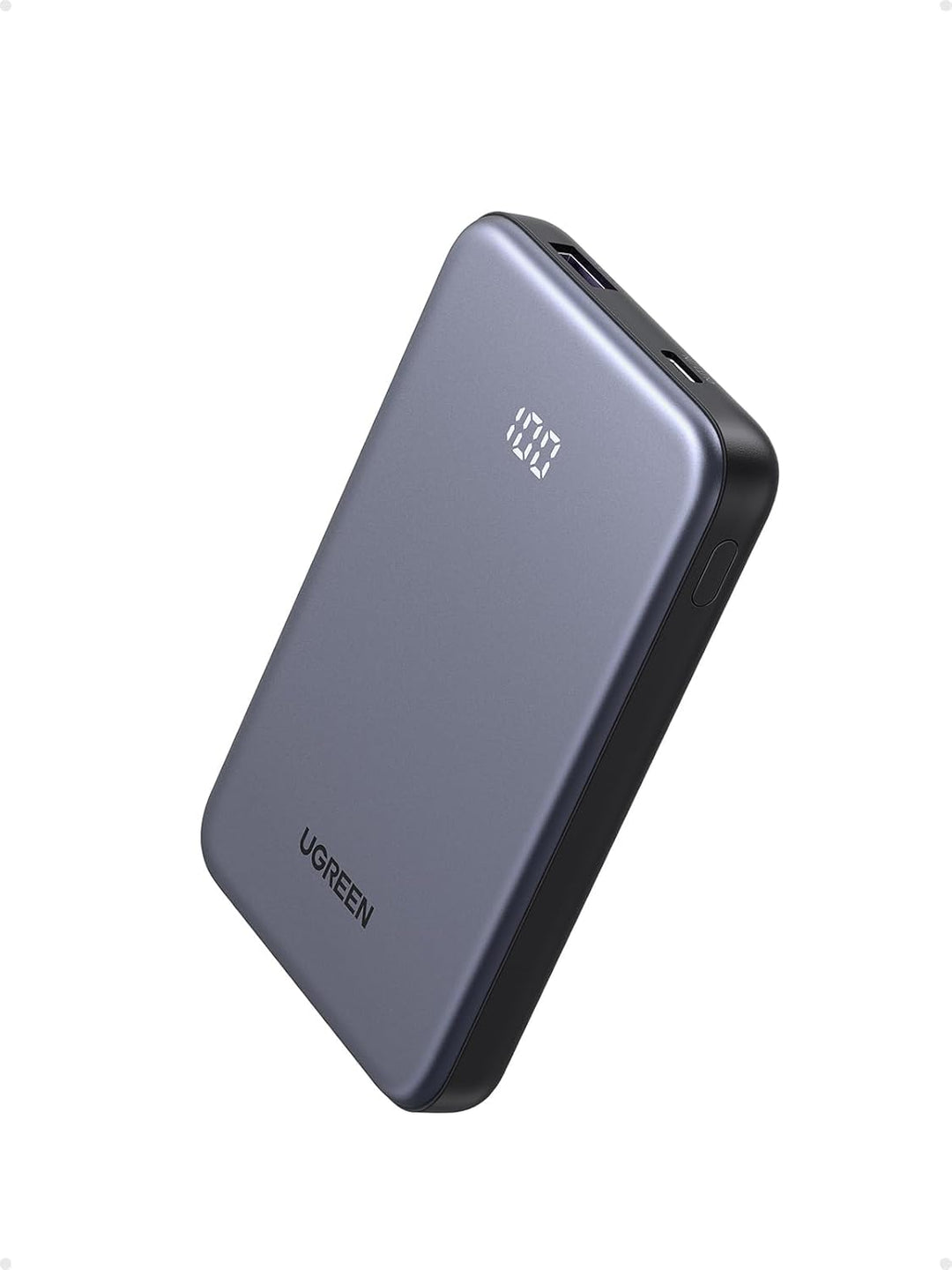 UGREEN Banco de Energía 10,000mAh 22.5W, Cargador Compacto Portátil...
