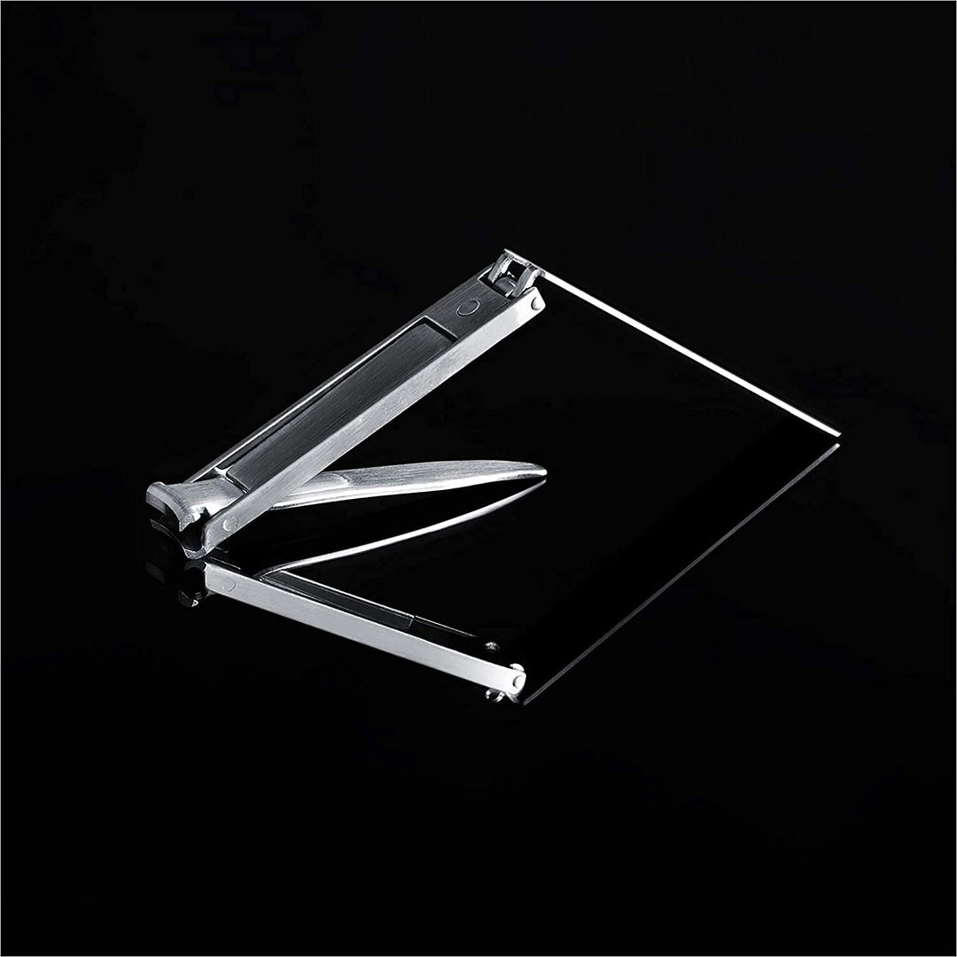 MANSCAPED® Shears 2.0 - Kit de uñas de acero inoxidable templado pa...