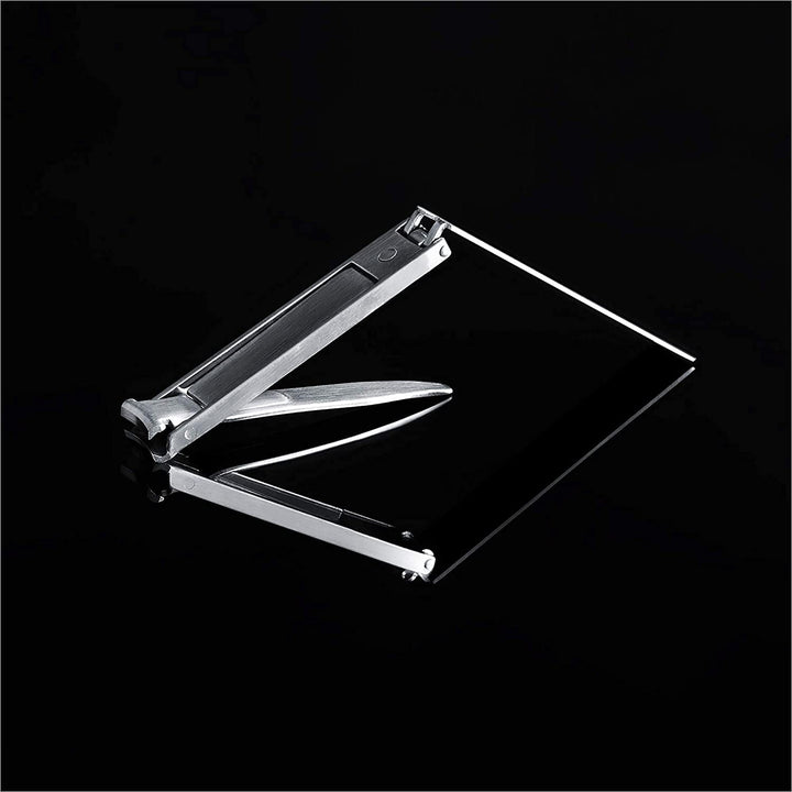 MANSCAPED® Shears 2.0 - Kit de uñas de acero inoxidable templado pa...