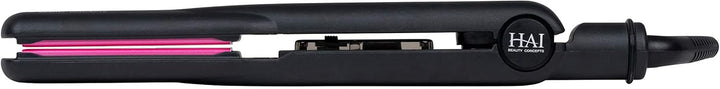 HAI - Plancha plana convertible para mujer, cerámica profesional co...