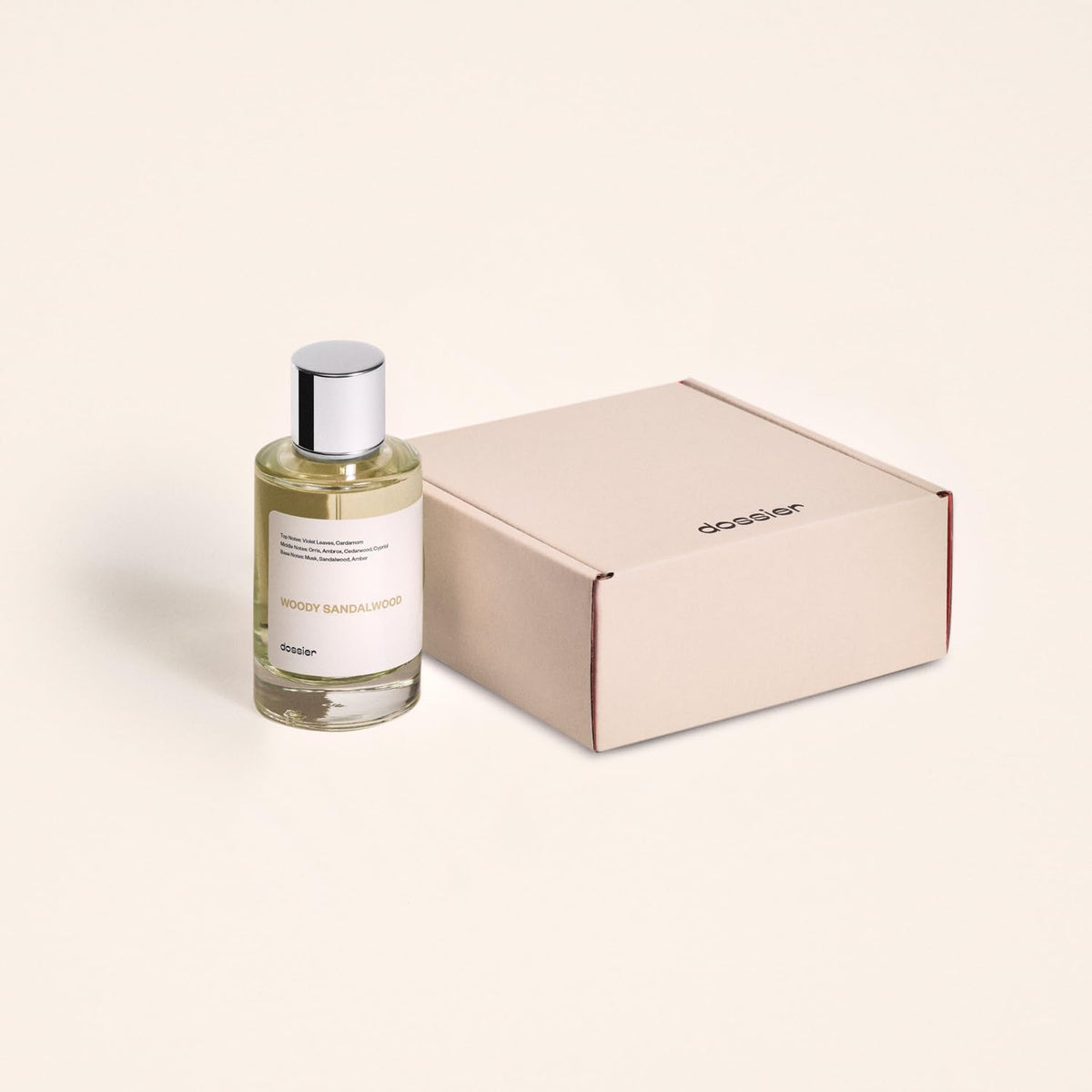 Dossier - Eau de Parfum - Madera de Sándalo - Inspirado en L.e L.ab...