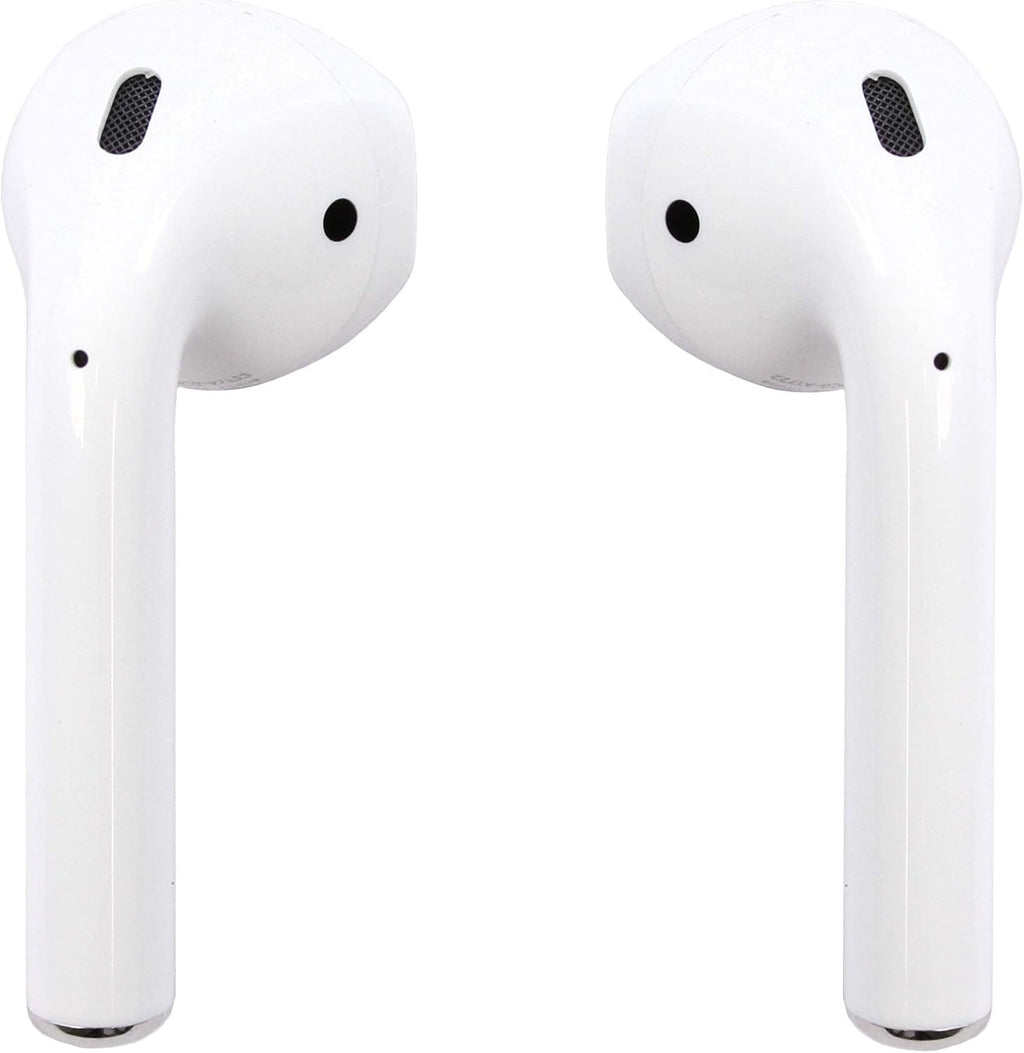 Apple AirPods 2 con estuche de carga - Blanco (renovado)
