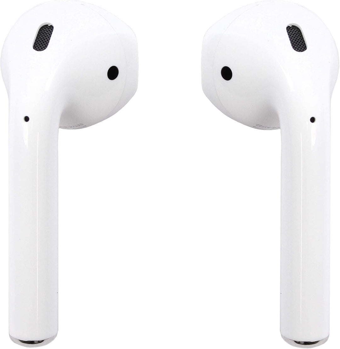 Apple AirPods 2 con estuche de carga - Blanco (renovado)
