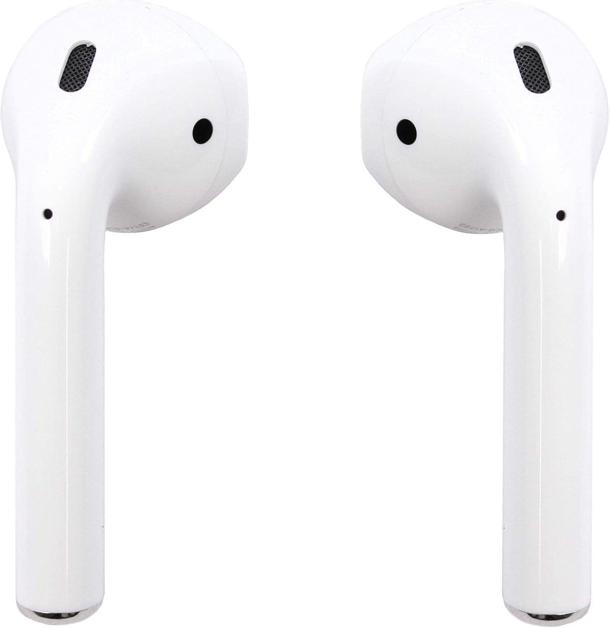 Apple AirPods 2 con estuche de carga - Blanco (renovado)