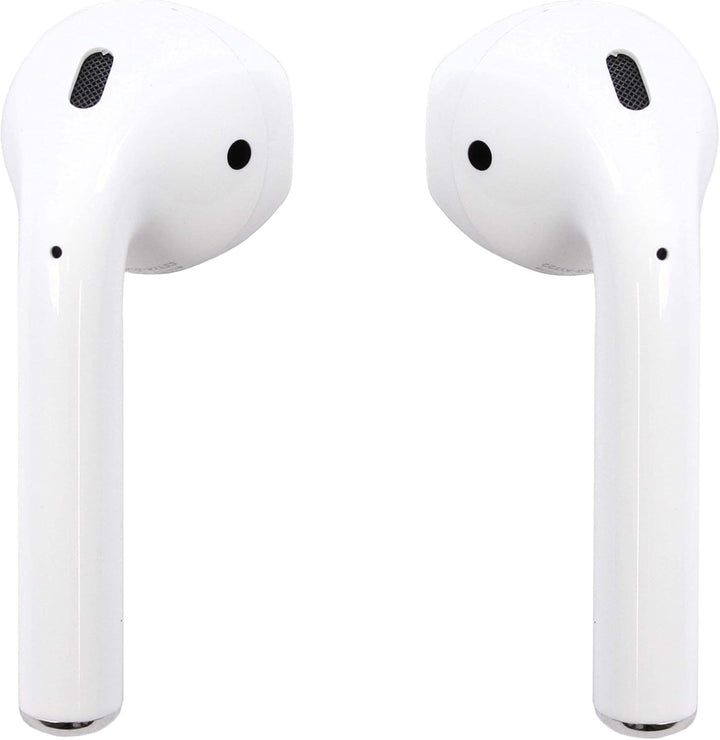 Apple AirPods 2 con estuche de carga - Blanco (renovado)