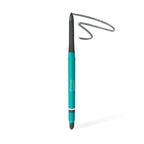 Thrive Causemetics Infinity Lápiz delineador de ojos impermeable, Hoda (gris pizarra mate)