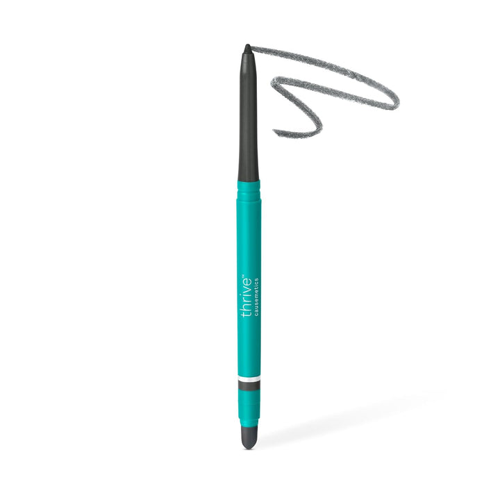 Thrive Causemetics Infinity Lápiz delineador de ojos impermeable, c...