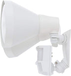 Defiant Luz de seguridad de movimiento de 180 grados