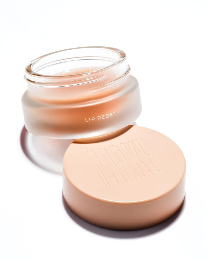 MAKE Beauty Máscara Labial Nocturna Lip Reset. Tratamiento Labial N...